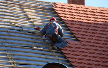 roof tiles Astley Cross, Worcestershire