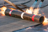 Astley Cross flat roof sealing